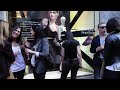 ATELIER ABC MANNEQUINS_5, CORSO COMO_MILANO @ LA PERLA_LA RINASCENTE_MILANO http://youtu.be/TAevkR8SX44