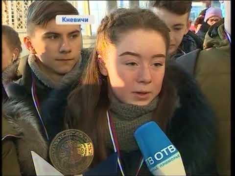 Дети из Кавалерово выиграли чемпионат России по народным танцам
