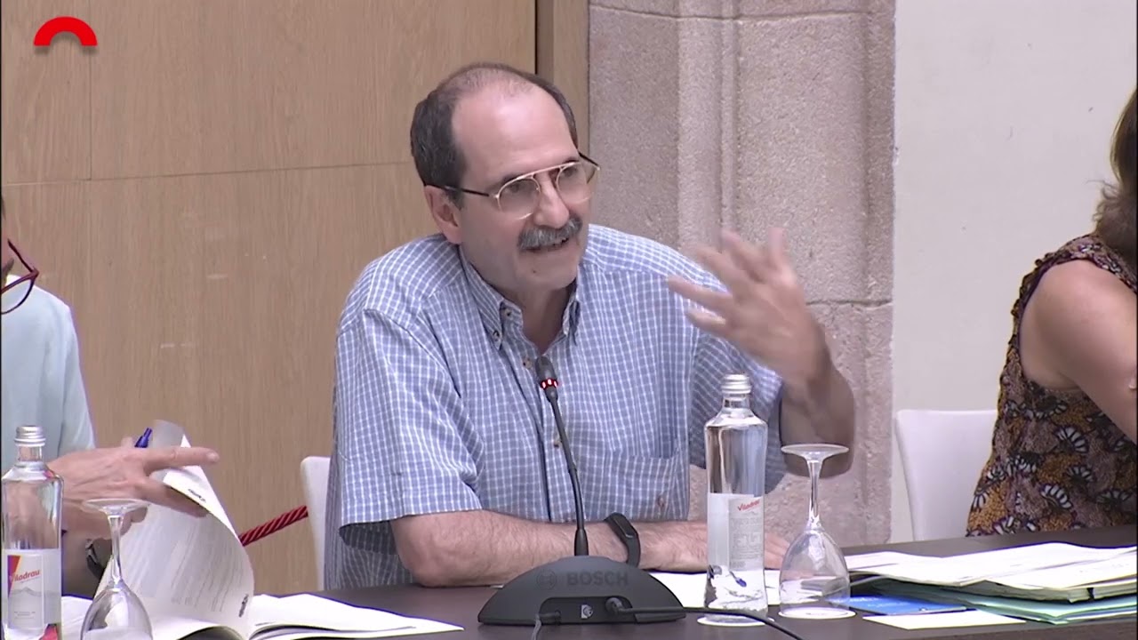 Jordi Giró (President de la Confederació Associacions Veïns i Veïnes de Catalunya CONFAVC / O3C)