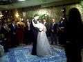 First Dance: Alexandra and Donald Pflaster