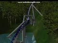 The Avenger - No Limits Coaster