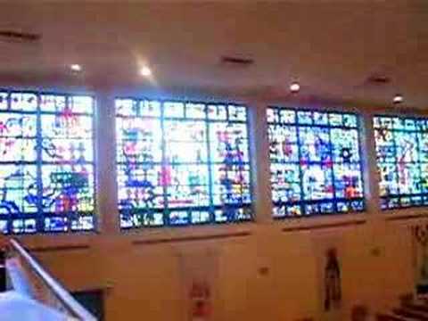 St Paul of the Cross Spanish Mass