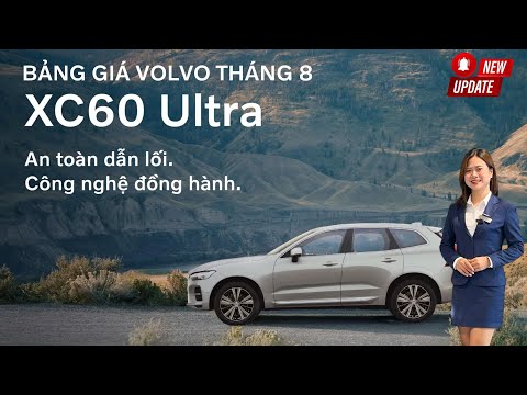 Giá Xe Volvo Tháng 8 Mới Nhất | Ưu Đãi Siêu Tốt 200 Triệu | Màu Xe, Khuyến Mãi | Minh Mẫn Volvo