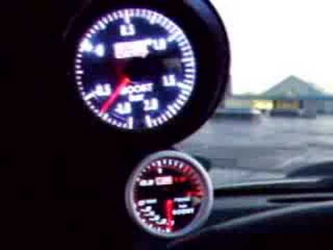 how to install spec-d boost gauge