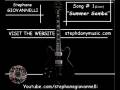 Stephane Giovannelli Song #1 (Cover) Summer Samba
