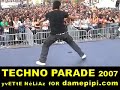 TCK VS HipHop (PARt 2) podium a La TEChnOPaRADe 2007 TCK VS HipHop (PARt 2) podium a La TEChnOPaRADe 2007
