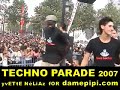 une teaM techtonik, Une teAM hipHOp ... De L'huMOUr a MOrT et beauCOUP De Talent ...Tecktonik ... On Pourrait presque appeler de cette version 2007 de la technoparade la tecktonik parade ... Ceux qui connaissaient se sont eclates a fond ... Ceux qui ne connaissait pas (dont moi) ont pris un flash ...Le renouveau est la ... Nouvelle dance, nouvelle musiquen nouveau code ...TRES TRES positif : le brassage social ...Merci a technopol ...archeologie du present est un work in progress by yvette neliaz pour damepipi.com