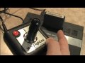 Classic Game Room HD - SUNCOM STARFIGHTER ATARI 2600 JOYSTICK review