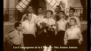 Les Compagnons de la Chanson - Mes Jeunes Annees (1949)