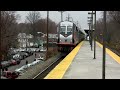 CSX, Norfolk Southern & New Jersey Transit - Roselle Park, NJ
