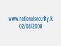 south asian leaders underline the need to combat terrorism 2/08/2008