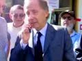 LUCHINI fait le show a MONACO