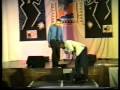 Kwaku's Comedy slam filmed by 
