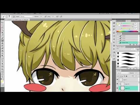 how to draw exo chibi