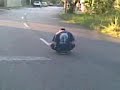 La partida de un amigo