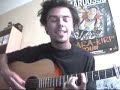 Nine Inch Nails - Hurt (V3lkin's Cover)