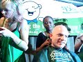 Team Benfield - St. Baldrick\