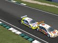 rFactor Megane mod - SimLeague Mondello