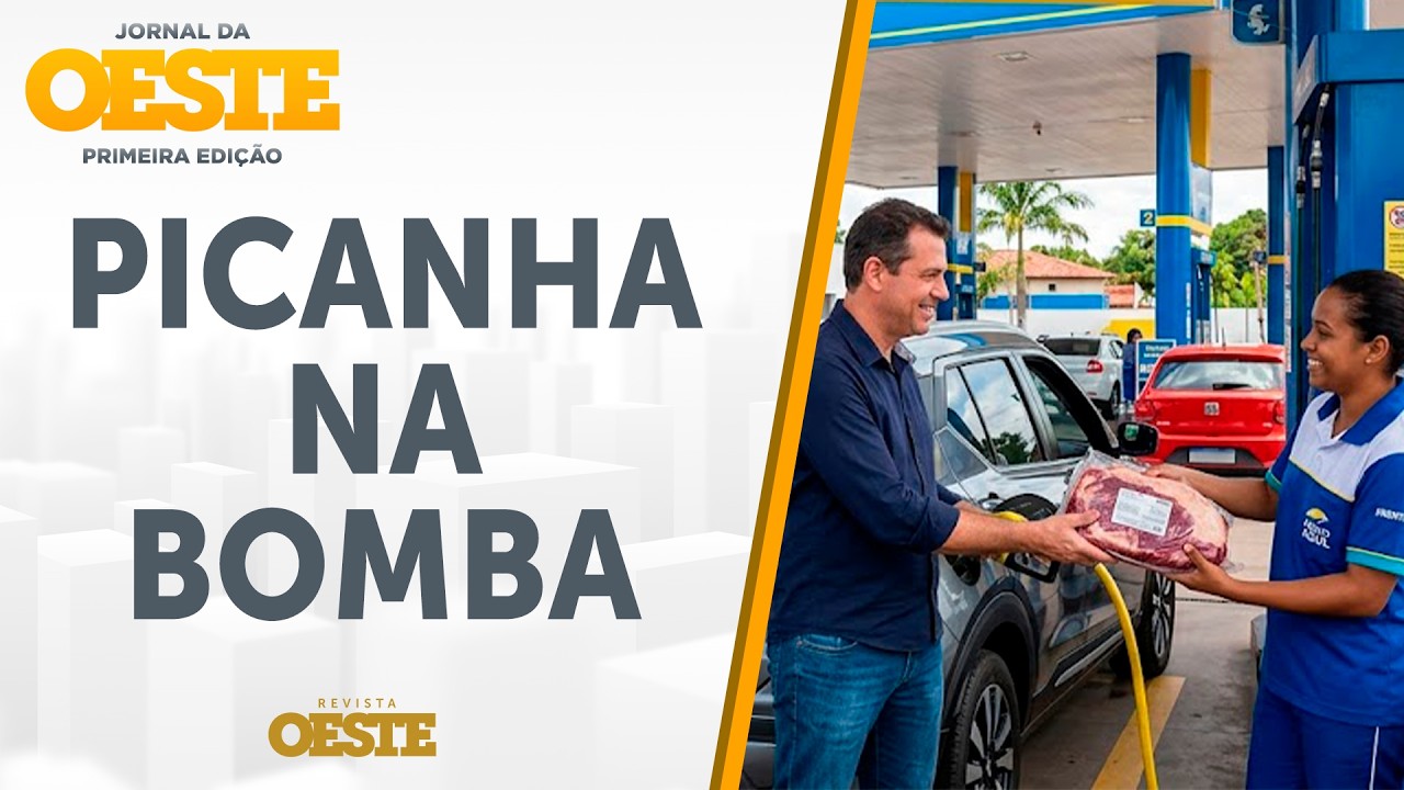 Escalada de preços: o que a picanha grátis na gasolina revela sobre o país