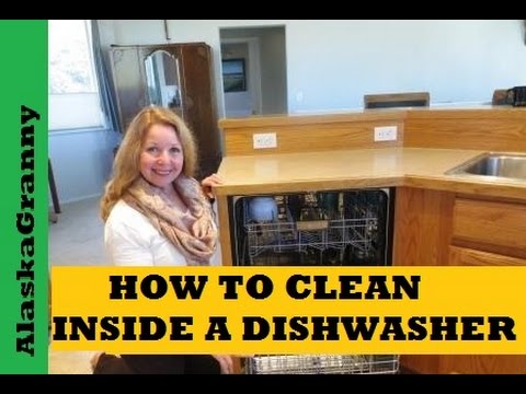 how to make a dishwasher clean better