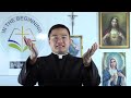 Son of God & Son of Man - Homily 25th Sunday in Ordinary Time Year B (9-23-2012) - Fr. Linh