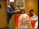 Intervento di Salvatore Palella al Congresso di Per il Sud