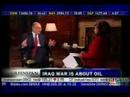 CNBC - Greenspan on the invasion of Iraq