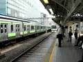 Yamanote - Akihabara arrival
