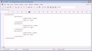 Beginner PHP Tutorial - 104 - An Introduction To XML