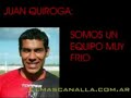 QUIROGA: SOMOS UN EQUIPO MUY FRIO