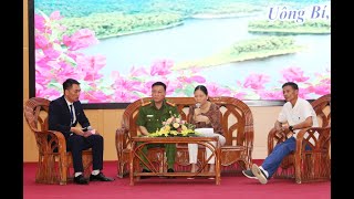 Tọa đàm, tư vấn đào tạo nghề, giải quyết việc làm, hỗ trợ tái hòa nhập cộng đồng cho 150 người lầm lỗi