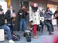Centipedes & Snakes with Burns & friends - Fairytale of New York.wmv