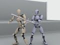 Robots Fighting
