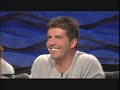 Paula Abdul farts on Simon