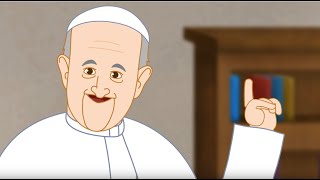 Pope Francis Minute Explains: The Year of Mercy