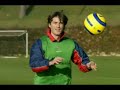 Homenaje a Julen Guerrero