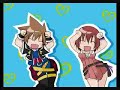 Caramell Dansen Kingdom Hearts + omake