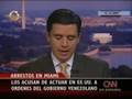 Detenidos Agentes Ilegales del Chavismo en Miami, Florida.