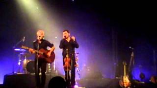 ALDEBERT Et Simon MIMOUN : MON HOMONYME (Zénith Paris 28 01 2012)