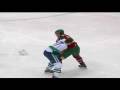 James Sheppard vs. Ryan Kesler 12/05/08