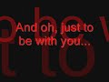 dido thank you lyrics