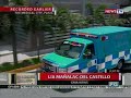 Click here to watch this video OC: Francis Corona, kinumpirmang nakaalis na si CJ Corona ng ospital papunta sa senado