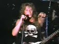 Metallica - Metal Militia live
