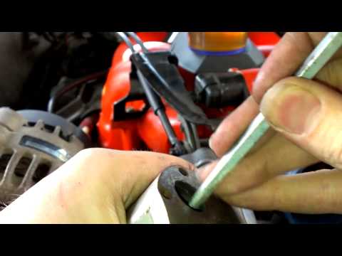 How to clean  EGR valve ANY