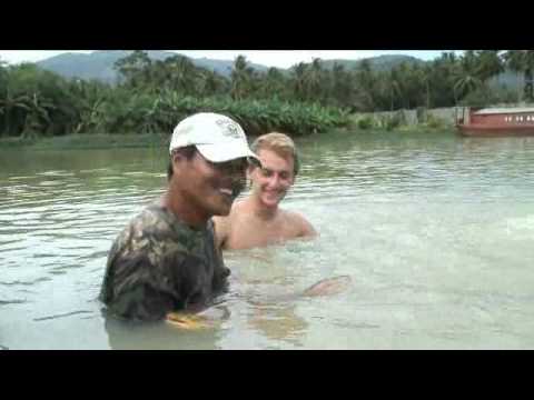 Fishing holiday in Thailand at Thailand Fishing holiday in Thailand at Thailand