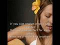 Realize (Piano) - Karaoke with Lyrics