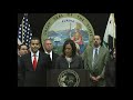 Attorney General Kamala D. Harris Announces Creation of Mortgage Fraud Strike Force