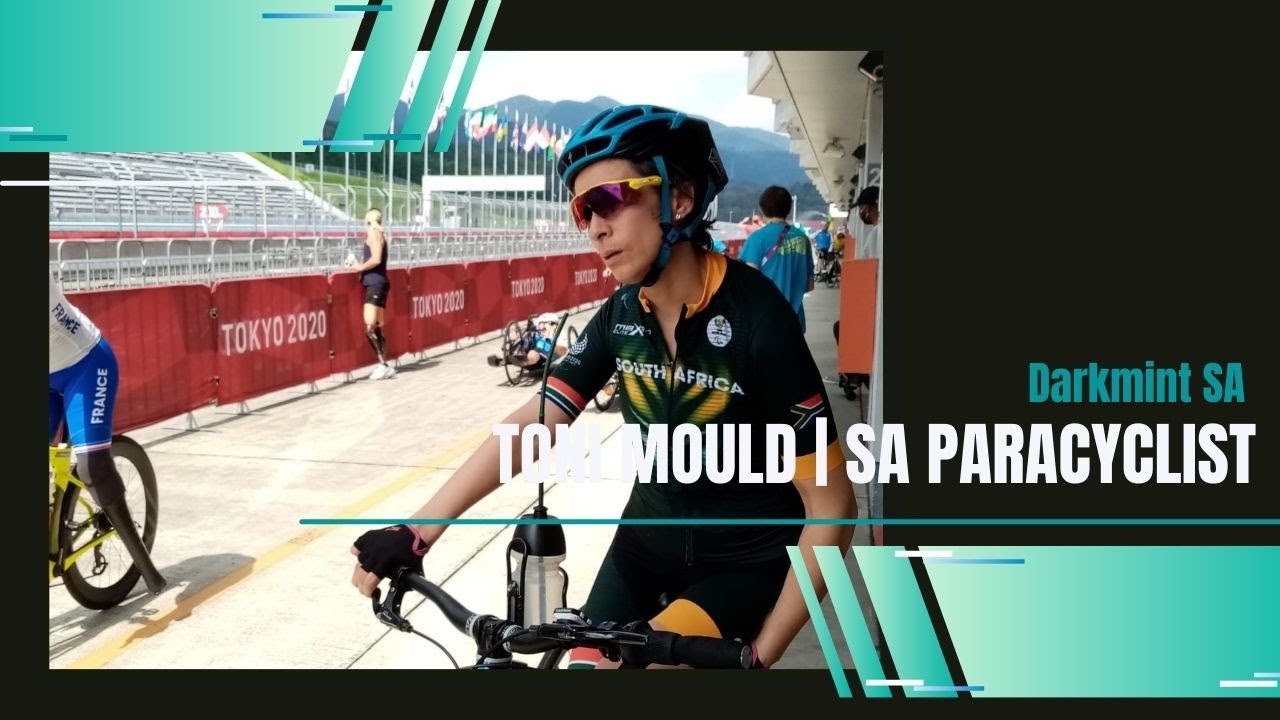 Toni Mould SA Paracyclist | Support her Cycling Dream