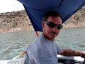 Tom's Jetboat at Abiquiu Lake, NM