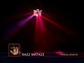 Disc Jockey - Efectos especiales de luces: "Razz Matazz"